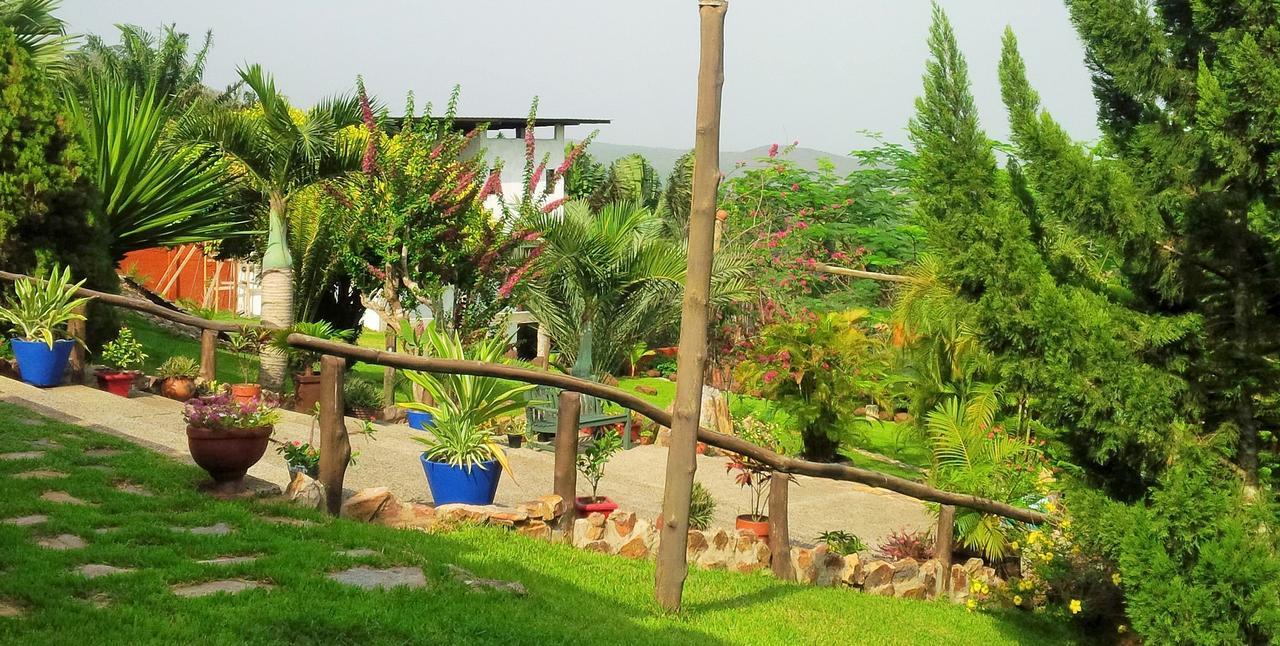 Hillburi Villa Aburi Exterior foto